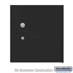 Salsbury 335 Replacement Parcel Locker Door and Tenant Lock - For Cluster Box Unit w/ (3) Keys