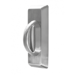Marks USA 5BH Series D-Lig Slide Mortise Lockset, Finish-Satin Stainless Steel