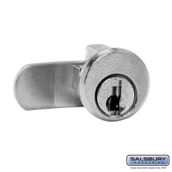 Salsbury 3590 Lock - Standard Replacement - For Vertical Mailbox Door - w/ (2) Keys