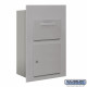Salsbury 3600C Collection Unit (Includes Master Commercial Lock) 4B+ Mailbox Unit