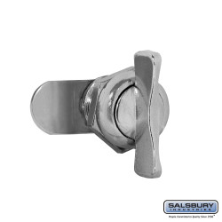 Salsbury 3689 Thumb Latch - For 4B+ Horizontal Mailbox Door