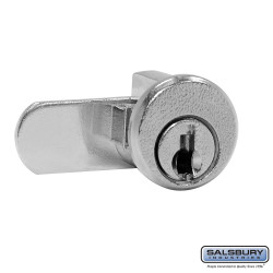 Salsbury 3690 Lock - Standard Replacement - For 4B+ Horizontal Mailbox Door - w/ (2) Keys