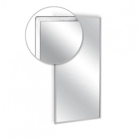 AJW Angle Frame Mirror