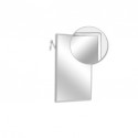 AJW U702LG-1630 Adjustable Tilt Angle Frame Mirror