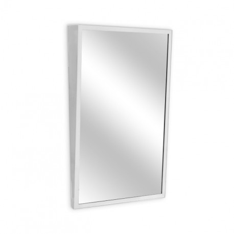 AJW U70 Fixed Tilt Angle Frame Mirror