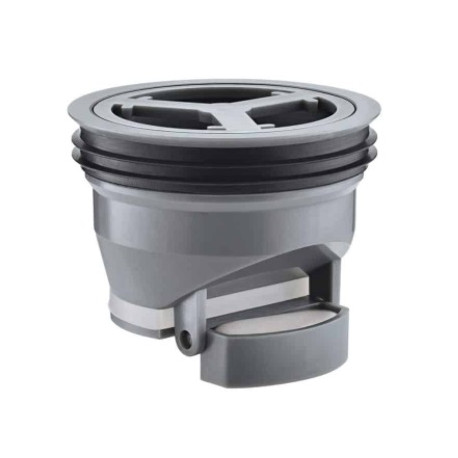 QM Drain 83.100.1 Anti-Odor Part for Lagos and Square Threaded Outlet Delmar Square