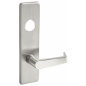 Yale-Commercial LBDY8824FL Series Mortise Lock Body For Lever