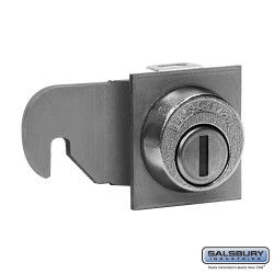 Salsbury 3790 Lock - Standard Replacement - For 4C Horizontal Mailbox Door - w/ (3) Keys