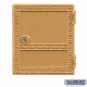 Salsbury 215 Replacement Door and Lock - For Americana Mailbox - w/ (2) Keys