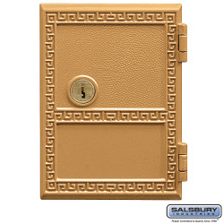 Salsbury 215 Replacement Door and Lock - For Americana Mailbox - w/ (2) Keys