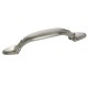 Amerock BP53008G10 Everyday Heritage Cabinet Pull, 3" CTC, Satin Nickel