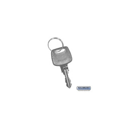 Salsbury 19987 Master Control Key - for Resettable Combination Lock of Cell Phone Storage Locker