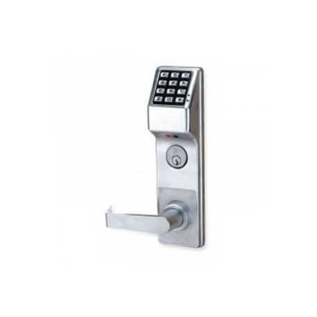 Alarm Lock DL3500CR Trilogy High Security Mortise Digital Keypad Lock w/ Audit Trail