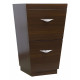 American imaginations AI-117 Modern Plywood-Melamine Vanity Base Only In Wenge