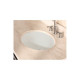 American imaginations AI-1282 Sink Set In Biscuit And Drain