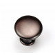 Laurey 26000 Series Delano Button Knob