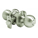  FC360D Series Sierra Commercial Cylindrical Lock, Satin Stainless Steel