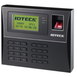 IDTECK LX007 RFID Standalone Access Controller, 125KHz (PSK Format/IDC Type) RF(PIN/Fingerprint), RF(PIN)+Password/Fingerprint