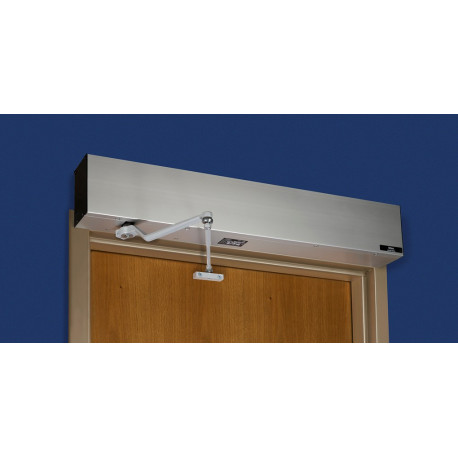 Entrematic HA8-SP Series, Surface Mount Low Energy Ditec Door Operators, Push or Pull Arm