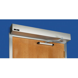 Entrematic HA8-LP Series, Surface Mount Low Energy Ditec Door Operators, Push or Pull Arm