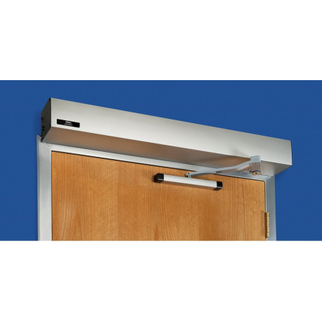 Entrematic HA8-LP Series, Surface Mount Low Energy Ditec Door Operators, Push or Pull Arm