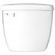 Saniflo 005 Toilet Tank White Insulated Tank W/ Fill & Flush Valves For Saniaccess2, Saniplus, Sanibest Pro & Saniaccess3 Only