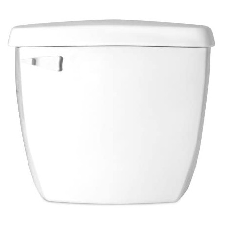 Saniflo 005 Toilet Tank White Insulated Tank W/ Fill & Flush Valves For Saniaccess2, Saniplus, Sanibest Pro & Saniaccess3 Only