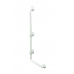 Ponte Giulio G25JB Contractor Series L-shaped Grab Bar, 18" x 36"