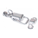 CCL 00107 250 Draw Pull Catch - Zinc Plated