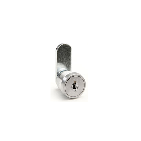 CCL 026 15752 Series Cam Lock, B15752, Finish-Satin Chrome