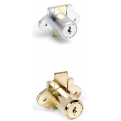 CCL 026 2066 Series Drawer Lock, Disc Tumbler