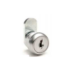 CCL 15258515 15258 Series Cam Lock, 15/32", Keying-JVR, Finish-Dull Chrome