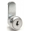 CCL A15259515 15259 Series Cam Lock, 1/2", Keying-JVR, Finish-Satin Chrome