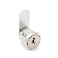 CCL 15752515 15752 Series, Length- 13/16", Dull Chrome Cam Lock