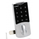 CCl E902 i-LOCK, Keypad Cam Lock, 12-Button, Standard Mode - Die-Cast/Silver