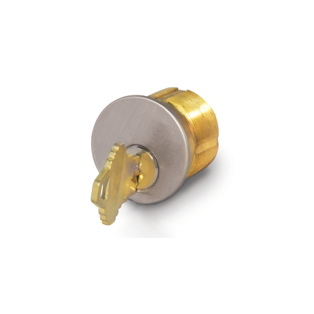 FHI M Solid Brass Mortise Cylinder