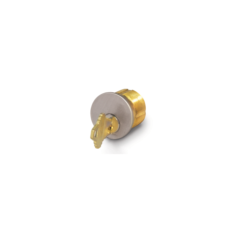 FHI M Solid Brass Mortise Cylinder