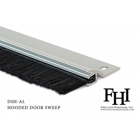 FHI DSH Regular Hooded Door Sweep