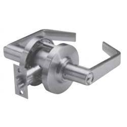 PDQ SD Series Grade 2 Standard Duty Cylindrical Lock, Non Cylinder