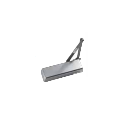 PDQ 7101 BC 7100 Serise Door Closer, Size- BF-6, Non-Delayed Action, Full Cover SNB (Tri-pack)