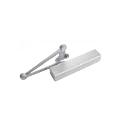 PDQ 5501 BC RA 5500 Serise Door Closer, Non-Delayed Action, Size- BF-6, Regular Arm, Streamline Cover, SNB