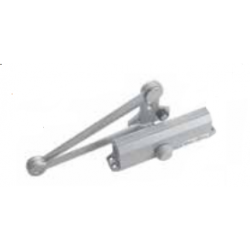 PDQ 3100 BC PA HO Serise Door Closer, Size- 3-6, hold open, SNB (Tri-pack)