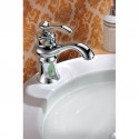 American Imaginations AI-1780 CUPC Approved Brass Faucet In Chrome Color