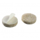 Expended Technologies 1 Heavy Duty 1-3/4" Circle Felt Pads