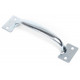 CCL 02005 3284 Series Pull Handle, Steel OR part 349F258 SOLD IN QTYS OF 100