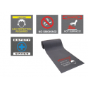 Expanded Technologies MT Safety Mats by Impressed Image™
