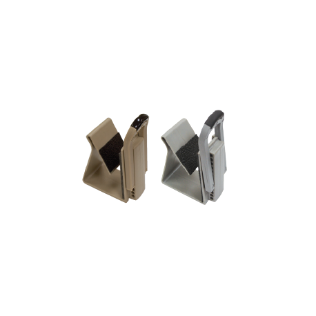 Expended Technologies 17003 Safety Release™ Flip Down Doorstops