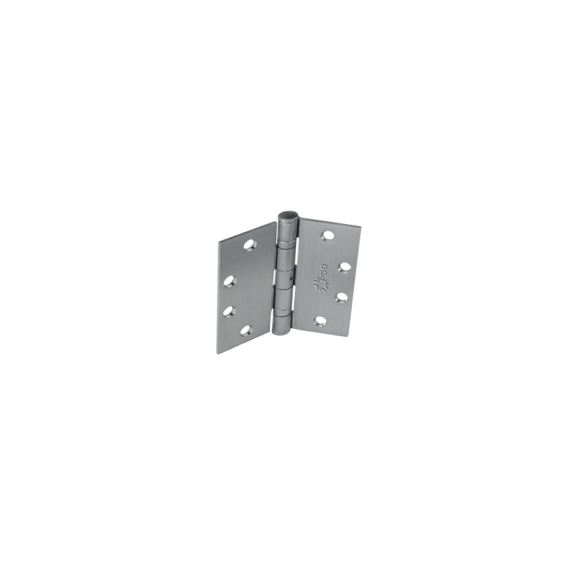 PDQ 35 SS BB 4545 Series, Commercial Hinges, Full Mortise, Feature Non Removable Pin,Finish