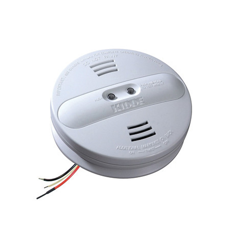 Kidde Pi2010 Smoke Alarm Photo/Ion Dual Sensor