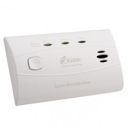Kidde C3010 Sealed Lithium Battery Power Carbon Monoxide Alarm